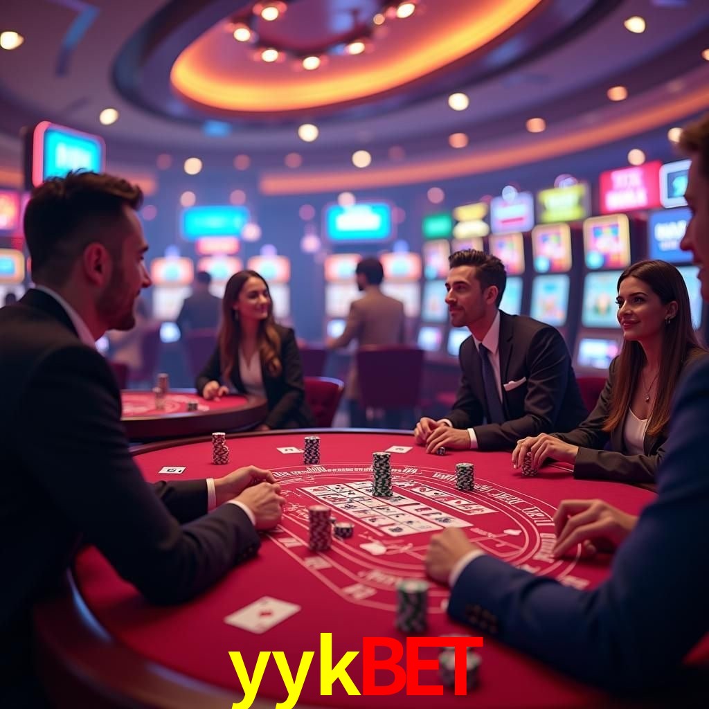 Estatísticas yykbet