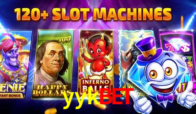 Descubra o Mundo do Cassino Online com yykbet