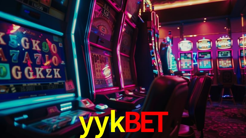 Descubra a Magia dos Jogos de Arcade no yykbet
